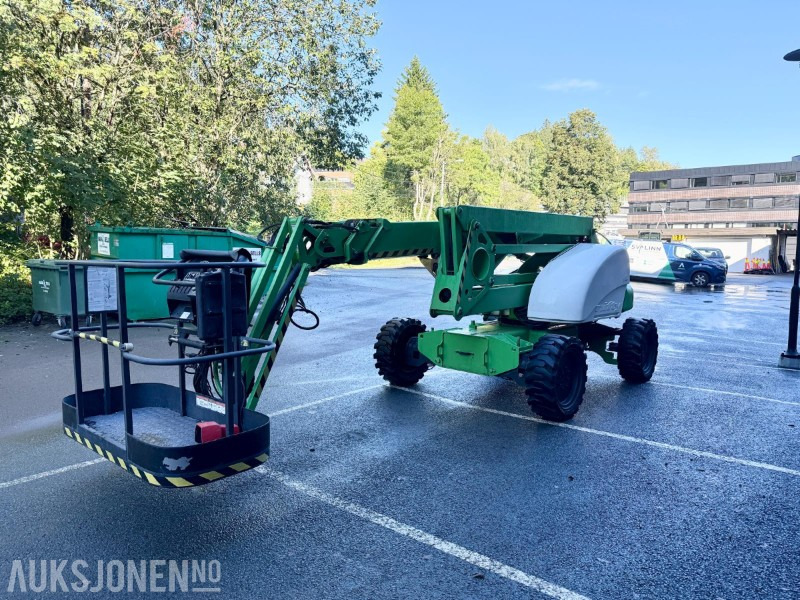 Niftylift HR21 4x4 Diesel - Nacelle: photos 2 Niftylift HR21 4x4 Diesel - Nacelle: photos 2