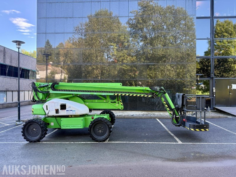 Niftylift HR21 4x4 Diesel - Nacelle: photos 5 Niftylift HR21 4x4 Diesel - Nacelle: photos 5
