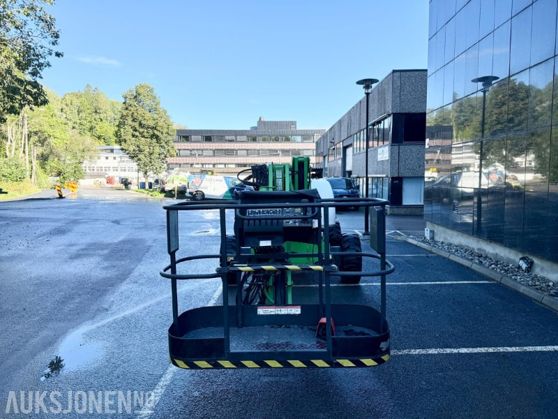 Niftylift HR21 4x4 Diesel - Nacelle: photos 3 Niftylift HR21 4x4 Diesel - Nacelle: photos 3