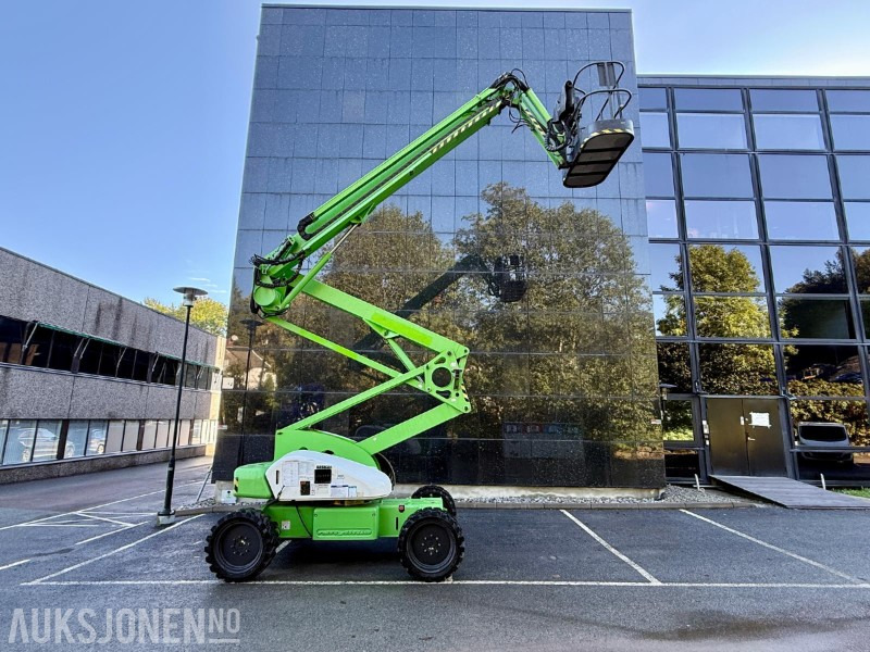 Niftylift HR21 4x4 Diesel - Nacelle: photos 1 Niftylift HR21 4x4 Diesel - Nacelle: photos 1