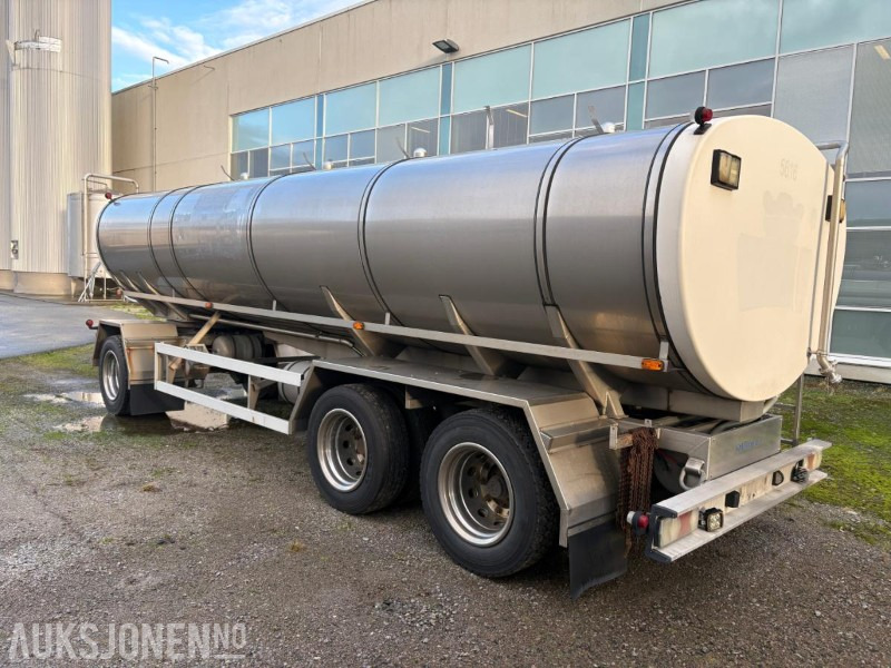 2011 vm tarm tank henger - Remorque: photos 4 2011 vm tarm tank henger - Remorque: photos 4