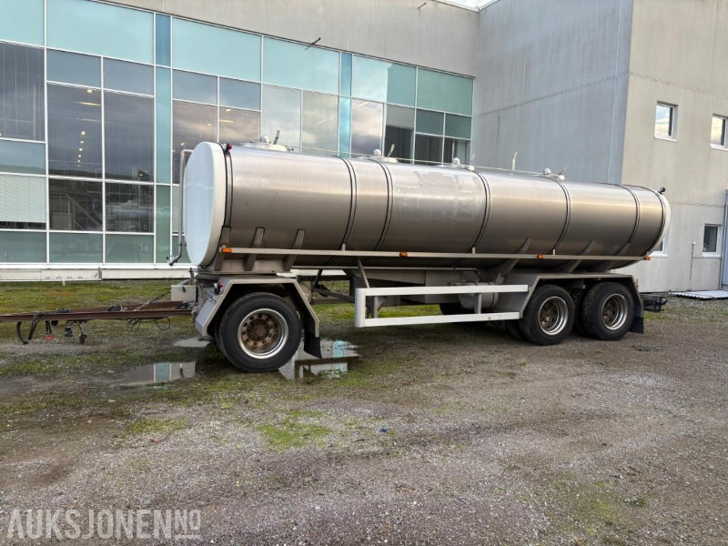 2011 vm tarm tank henger - Remorque: photos 2 2011 vm tarm tank henger - Remorque: photos 2