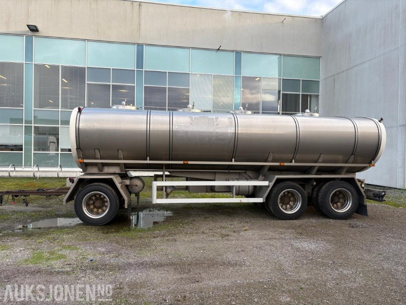 2011 vm tarm tank henger - Remorque: photos 3 2011 vm tarm tank henger - Remorque: photos 3