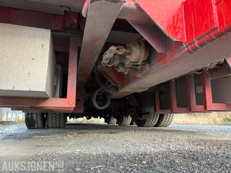 2017 Konar JG9 - Remorque: photos 3 2017 Konar JG9 - Remorque: photos 3