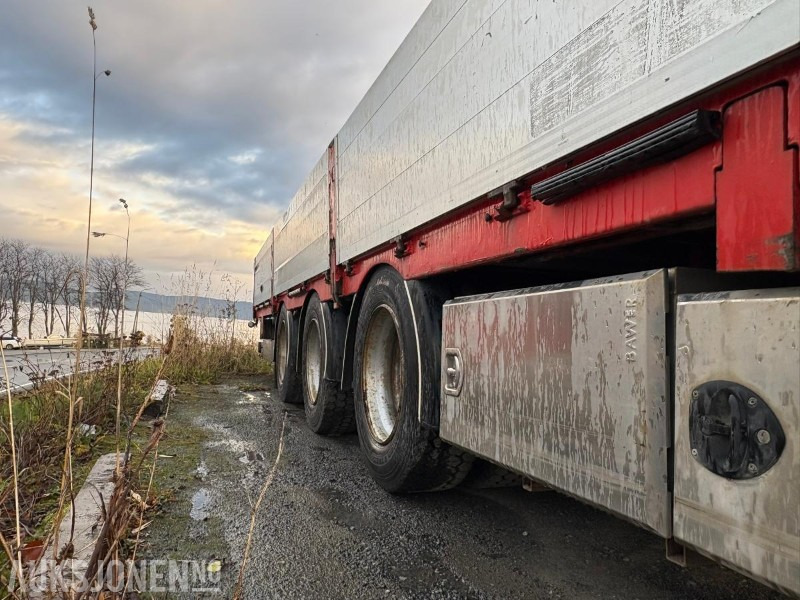 2017 Konar JG9 - Remorque: photos 5 2017 Konar JG9 - Remorque: photos 5