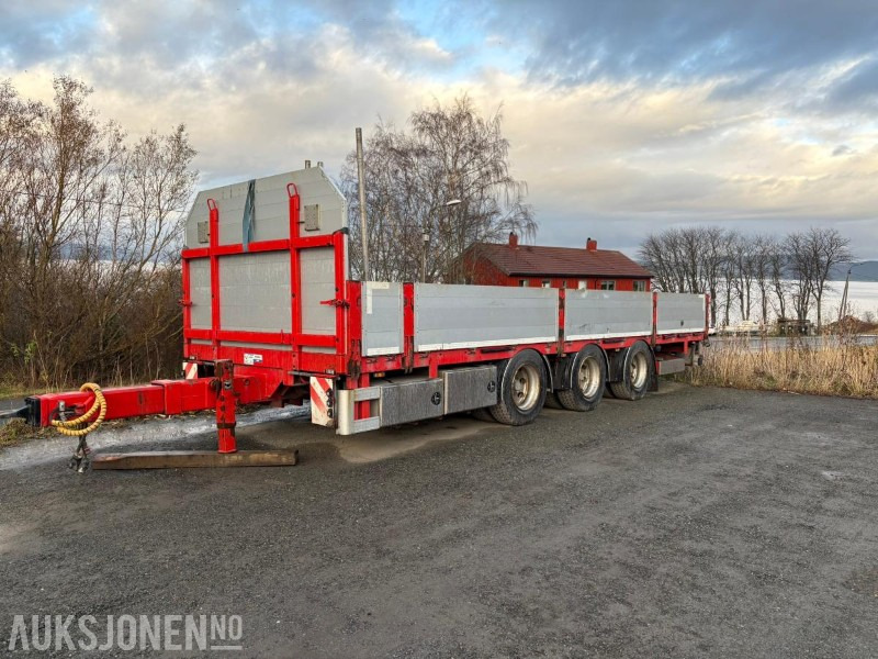 2017 Konar JG9 - Remorque: photos 1 2017 Konar JG9 - Remorque: photos 1