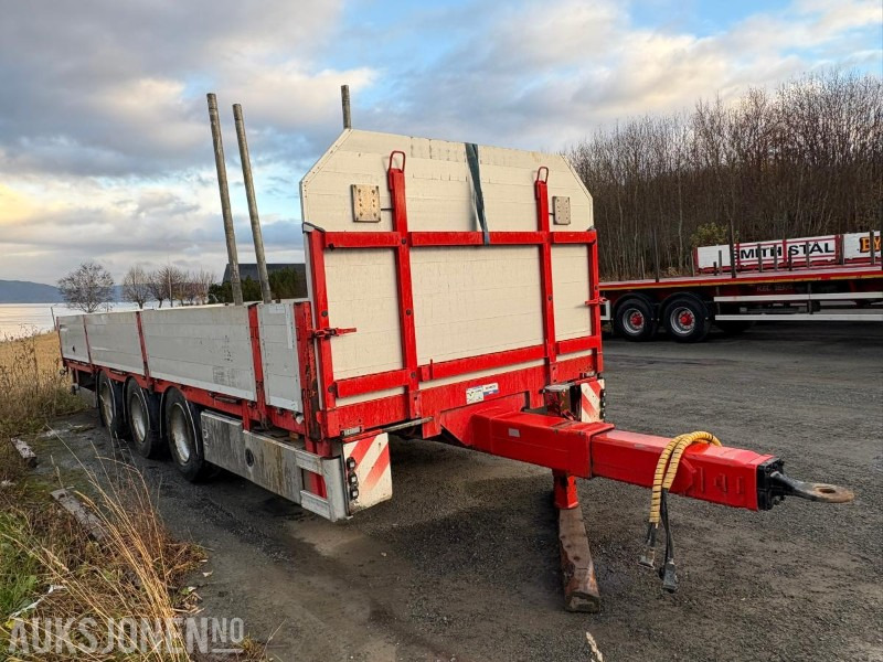 2017 Konar JG9 - Remorque: photos 4 2017 Konar JG9 - Remorque: photos 4