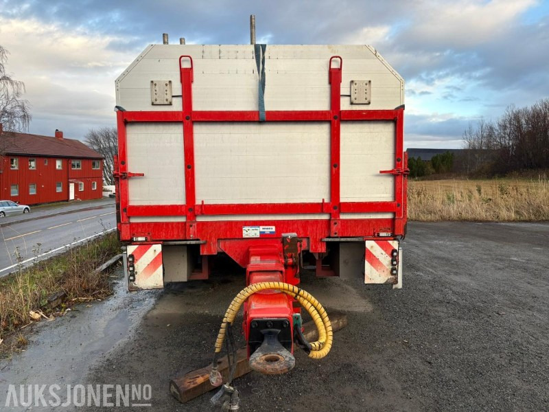 2017 Konar JG9 - Remorque: photos 2 2017 Konar JG9 - Remorque: photos 2