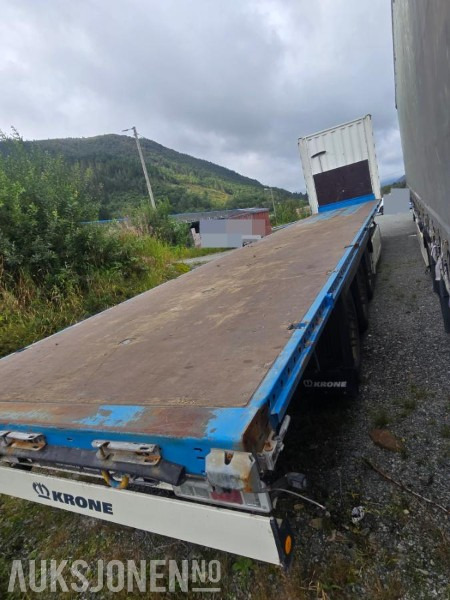 2020 KRONE Profiliner - Remorque: photos 2 2020 KRONE Profiliner - Remorque: photos 2