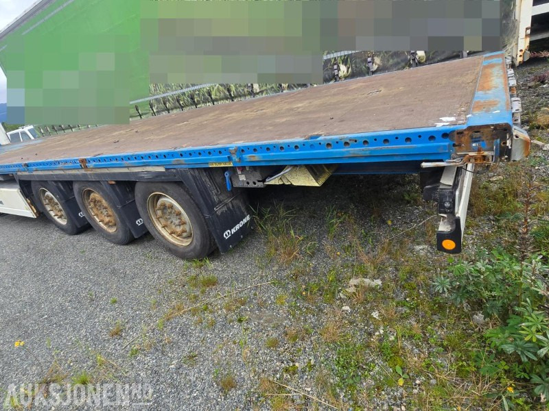 2020 KRONE Profiliner - Remorque: photos 3 2020 KRONE Profiliner - Remorque: photos 3