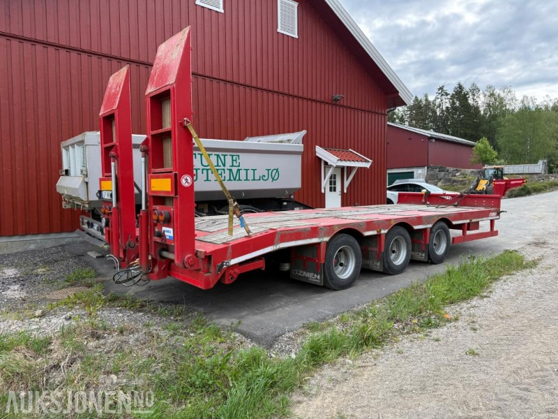 2022 OZMEN DAMPER B3DC14 MASKINHENGER NYLIG EU GODKJENT SOM NY - Remorque: photos 5 2022 OZMEN DAMPER B3DC14 MASKINHENGER NYLIG EU GODKJENT SOM NY - Remorque: photos 5
