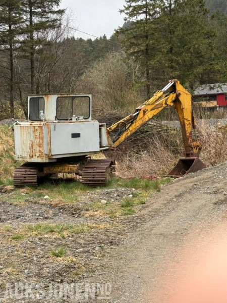 Schaeff 8 tonn gravemaskin selges som delemaskin - ingen minstepris - Pelle: photos 1 Schaeff 8 tonn gravemaskin selges som delemaskin - ingen minstepris - Pelle: photos 1
