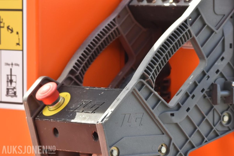Strøken mastelift JLG 1230ES 2017 modell - Chariot télescopique: photos 3 Strøken mastelift JLG 1230ES 2017 modell - Chariot télescopique: photos 3