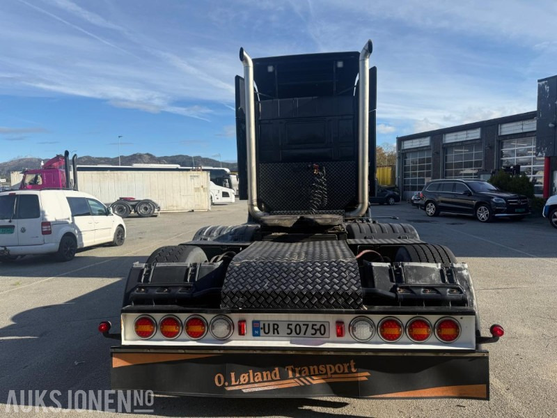 1992 Scania R143ML6X2L - Tracteur routier: photos 3 1992 Scania R143ML6X2L - Tracteur routier: photos 3