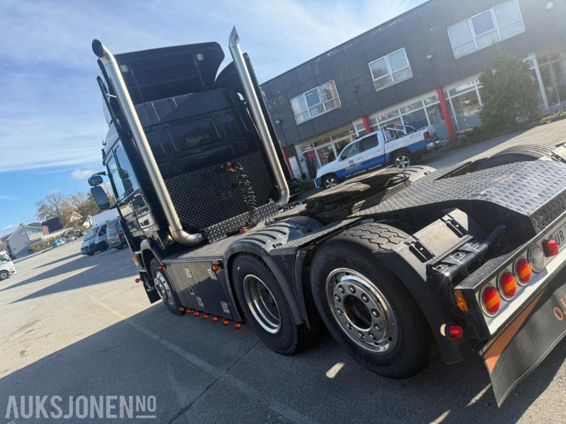 1992 Scania R143ML6X2L - Tracteur routier: photos 4 1992 Scania R143ML6X2L - Tracteur routier: photos 4