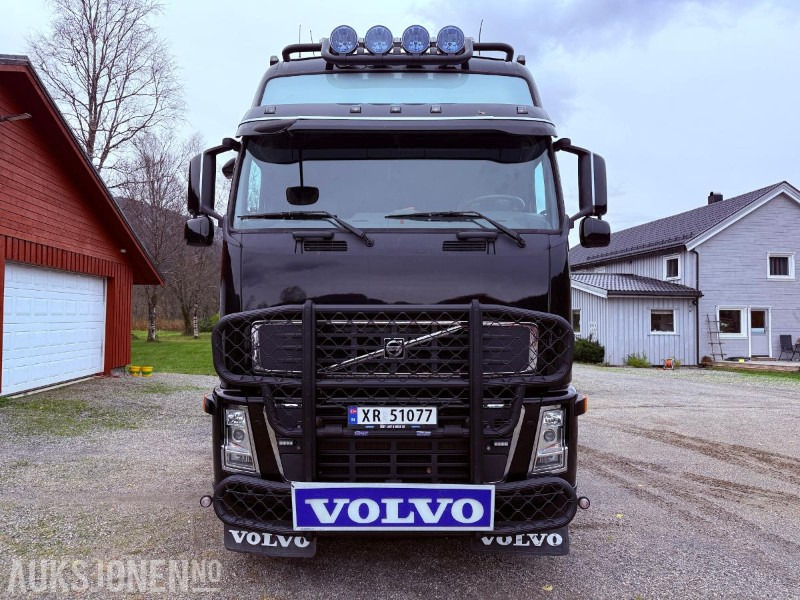 2007 Volvo FH16-660 EURO4 6X4 295760 km - Nylig EU-Godkjent - Tracteur routier: photos 2 2007 Volvo FH16-660 EURO4 6X4 295760 km - Nylig EU-Godkjent - Tracteur routier: photos 2