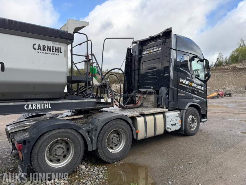 2015 Volvo FH 16 / 750 Trekkvogn EURO 6, 6x4, EU-Godkjent - Tracteur routier: photos 5 2015 Volvo FH 16 / 750 Trekkvogn EURO 6, 6x4, EU-Godkjent - Tracteur routier: photos 5