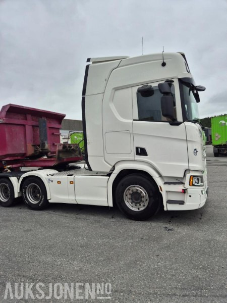 2018 Scania R-serie - Tracteur routier: photos 5 2018 Scania R-serie - Tracteur routier: photos 5