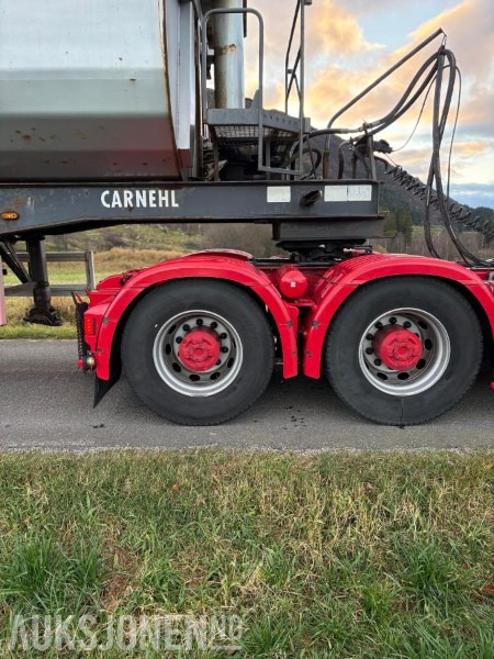 2019 Scania R650 6X4 Euro6T med tipphydraulikk og opplegg for brøyting - Tracteur routier: photos 4 2019 Scania R650 6X4 Euro6T med tipphydraulikk og opplegg for brøyting - Tracteur routier: photos 4