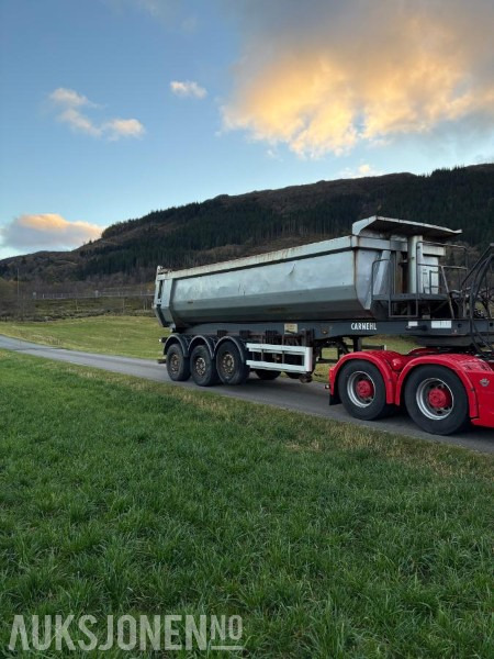 2019 Scania R650 6X4 Euro6T med tipphydraulikk og opplegg for brøyting - Tracteur routier: photos 5 2019 Scania R650 6X4 Euro6T med tipphydraulikk og opplegg for brøyting - Tracteur routier: photos 5