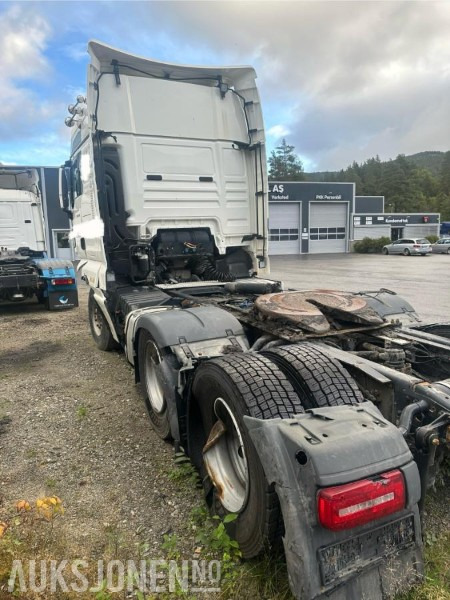 2021 MAN TGX 6x4 Trekkvogn - Delebil - Tracteur routier: photos 4 2021 MAN TGX 6x4 Trekkvogn - Delebil - Tracteur routier: photos 4
