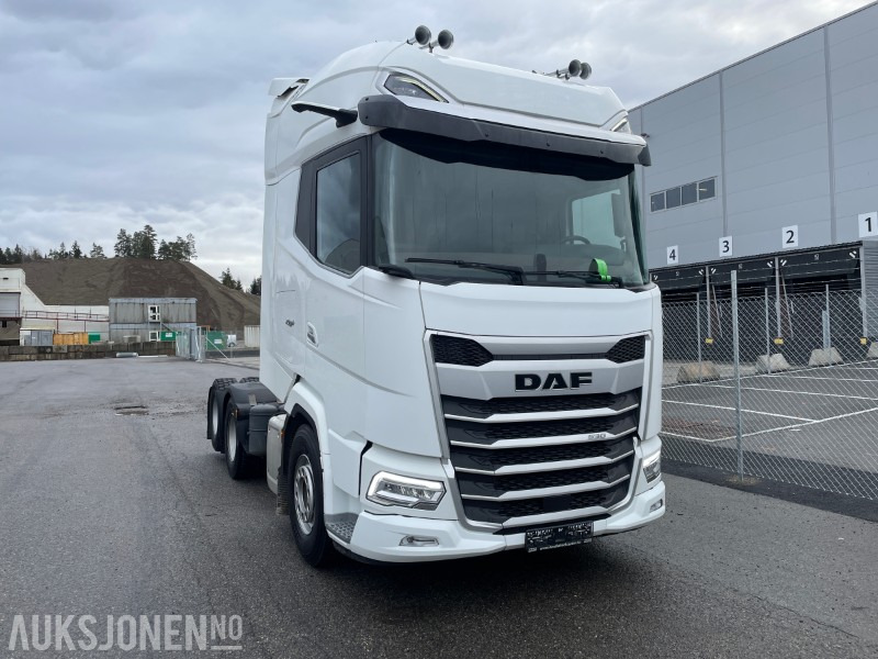 2023 DAF XG+ 530 6x2 Trekkvogn – Komfort, Kraft og Kvalitet! - Tracteur routier: photos 2 2023 DAF XG+ 530 6x2 Trekkvogn – Komfort, Kraft og Kvalitet! - Tracteur routier: photos 2