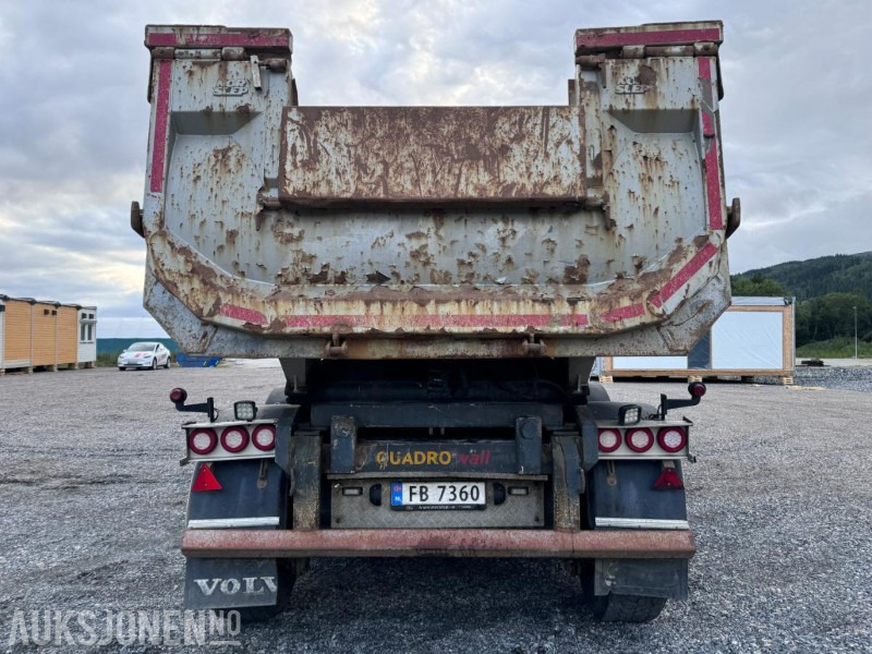 2024 Scania 660 R XT - 6x4 - Trekkvogn med NorSlep tippsemi - Gått kun 12.590 km - Tracteur routier: photos 5 2024 Scania 660 R XT - 6x4 - Trekkvogn med NorSlep tippsemi - Gått kun 12.590 km - Tracteur routier: photos 5