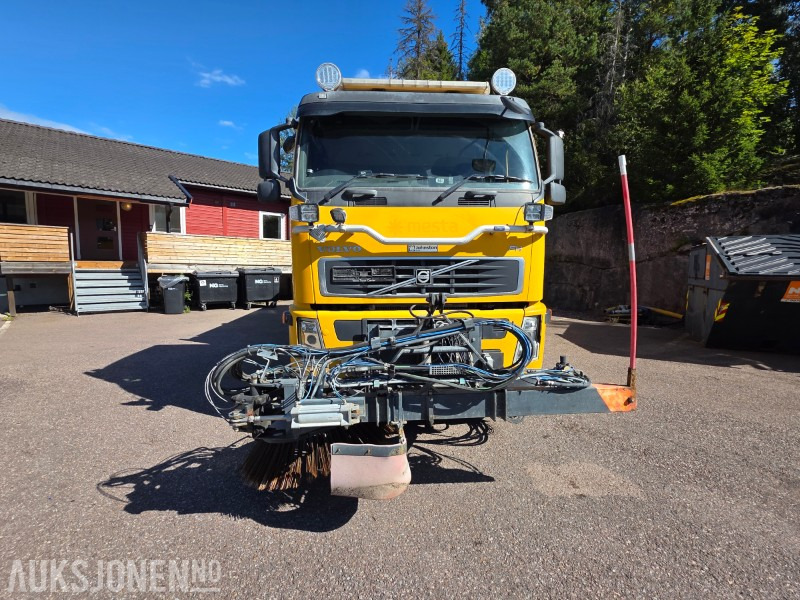 Véhicule de voirie/ Spécial 2007 Volvo FH440 Feiebil - Euro5T - 3 akslet - 265900km: photos 9
