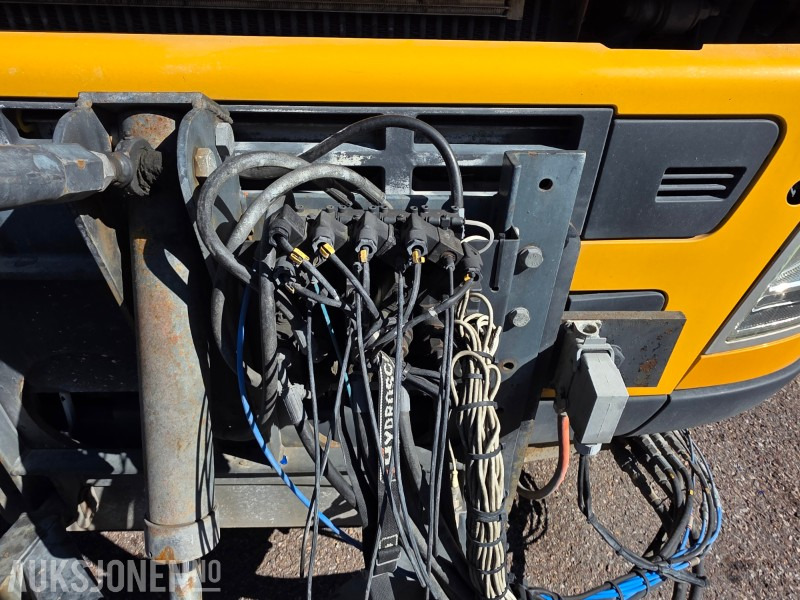 Véhicule de voirie/ Spécial 2007 Volvo FH440 Feiebil - Euro5T - 3 akslet - 265900km: photos 15