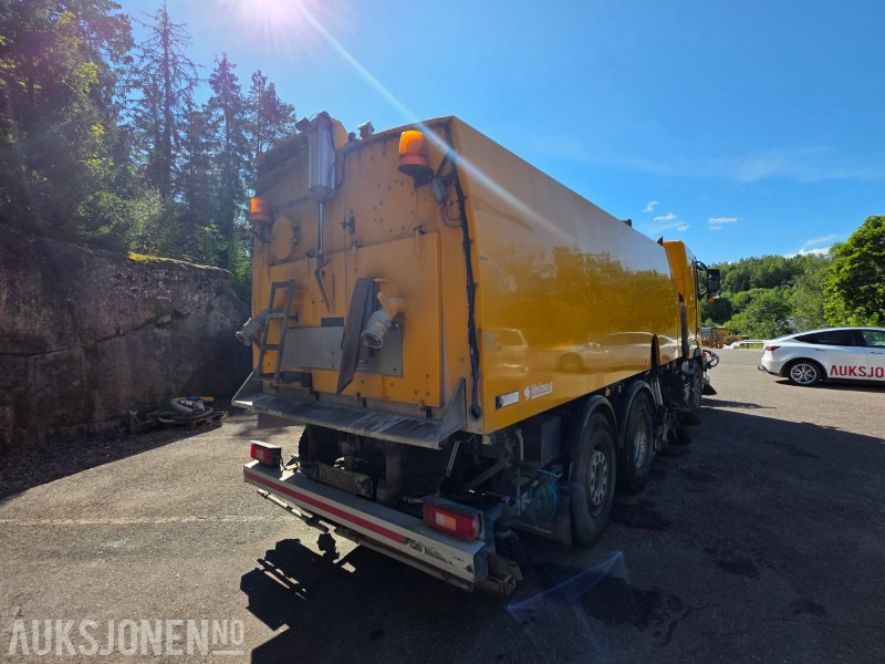 Véhicule de voirie/ Spécial 2007 Volvo FH440 Feiebil - Euro5T - 3 akslet - 265900km: photos 6