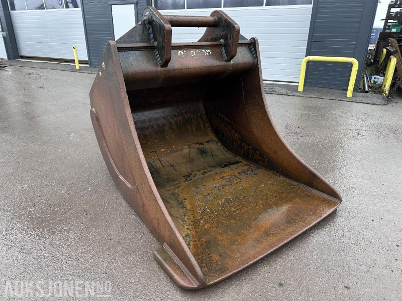 Engcon Graveskuff 2200L - G90 - Matériel de chantier: photos 1 Engcon Graveskuff 2200L - G90 - Matériel de chantier: photos 1