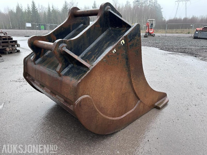 Engcon Graveskuff 2200L - G90 - Matériel de chantier: photos 5 Engcon Graveskuff 2200L - G90 - Matériel de chantier: photos 5