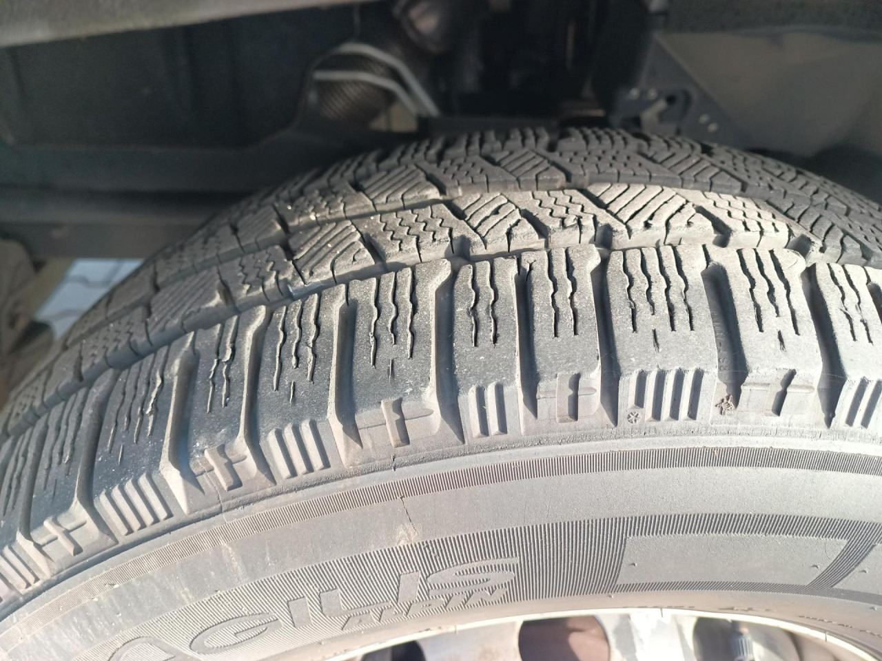 IVECO Daily 70C18A8/P - Fourgon grand volume: photos 3 IVECO Daily 70C18A8/P - Fourgon grand volume: photos 3