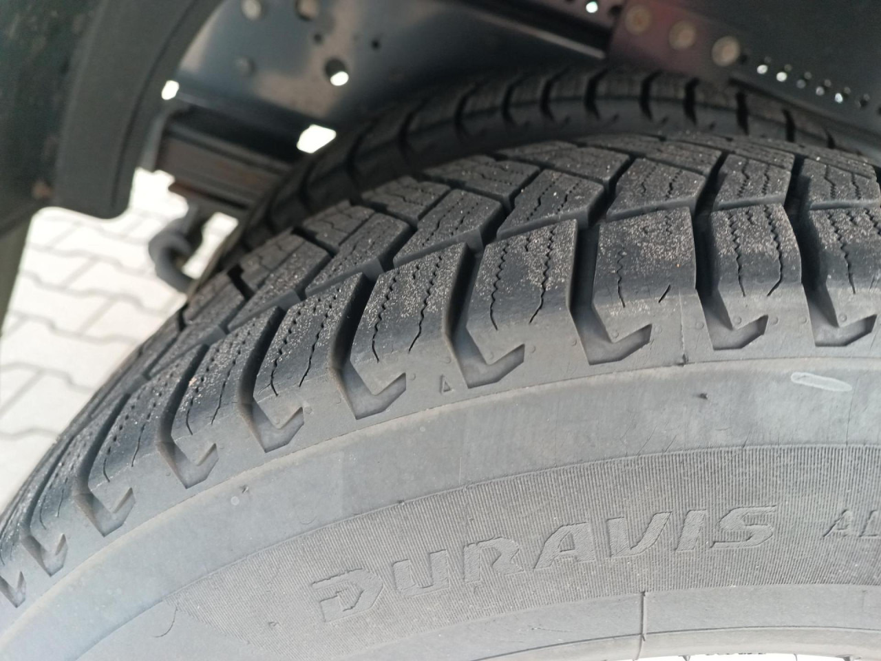 IVECO Daily 70C18A8 - Fourgon grand volume: photos 2 IVECO Daily 70C18A8 - Fourgon grand volume: photos 2