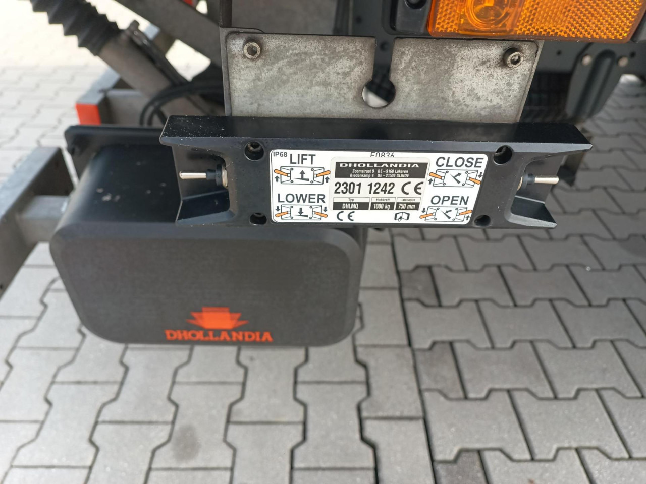 IVECO Daily 70C18A8 - Fourgon grand volume: photos 5 IVECO Daily 70C18A8 - Fourgon grand volume: photos 5