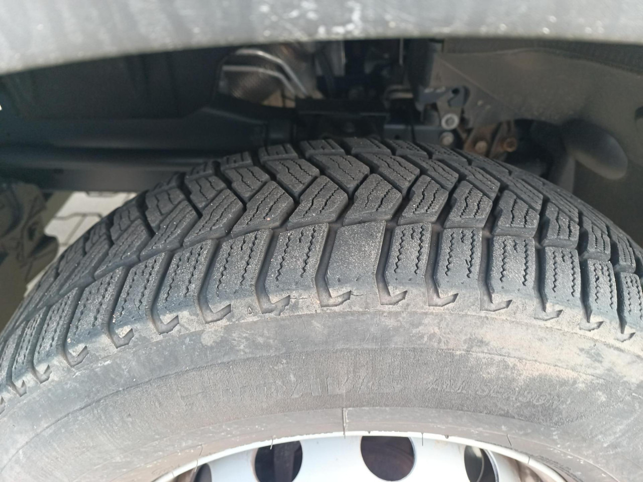 IVECO Daily 70C18A8 - Fourgon grand volume: photos 3 IVECO Daily 70C18A8 - Fourgon grand volume: photos 3