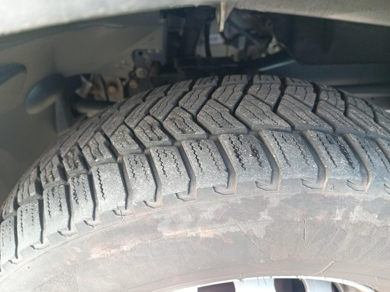 IVECO Daily 70C18A8 - Fourgon grand volume: photos 4 IVECO Daily 70C18A8 - Fourgon grand volume: photos 4