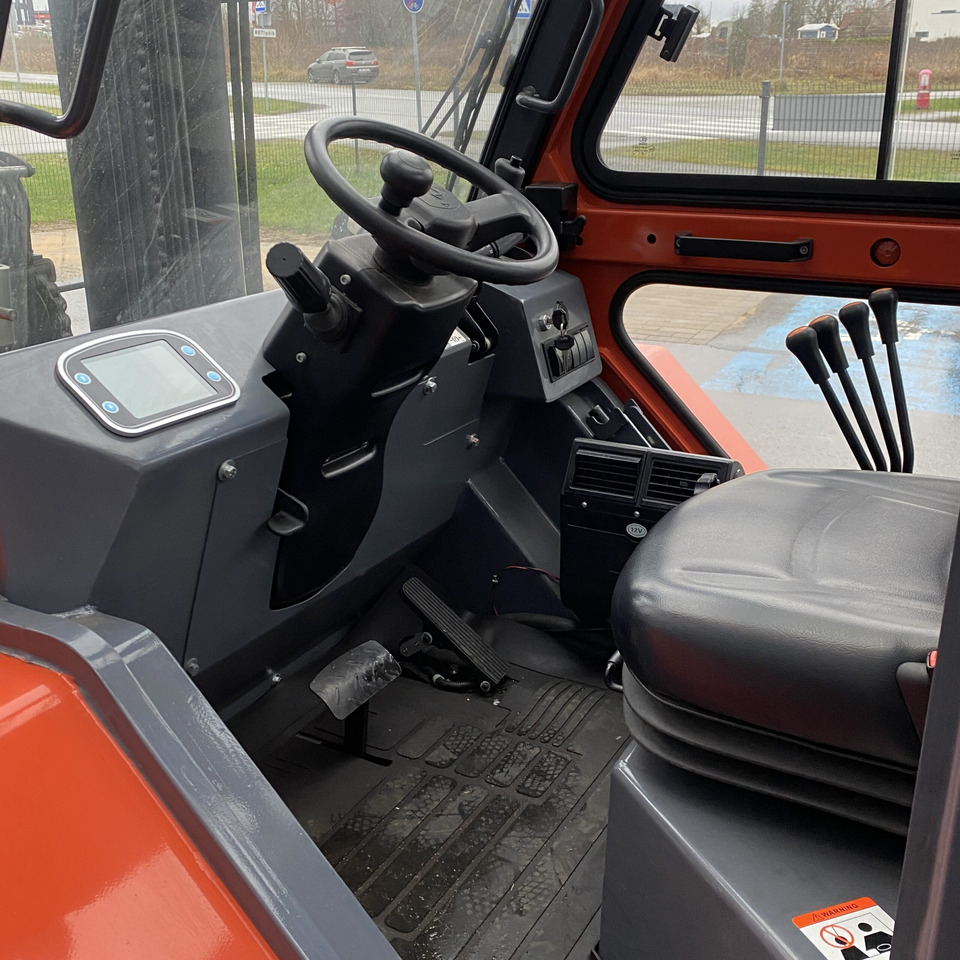 Goodsense RTD35 4WD - Chariot tout terrain: photos 4 Goodsense RTD35 4WD - Chariot tout terrain: photos 4