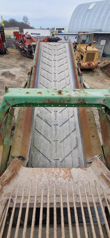 Crible McCloskey R155: photos 26