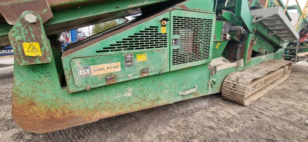 Crible McCloskey R155: photos 44