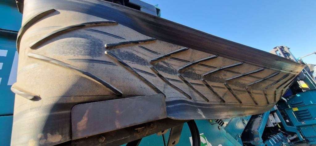 Crible Powersceen Chieftain 1400: photos 12