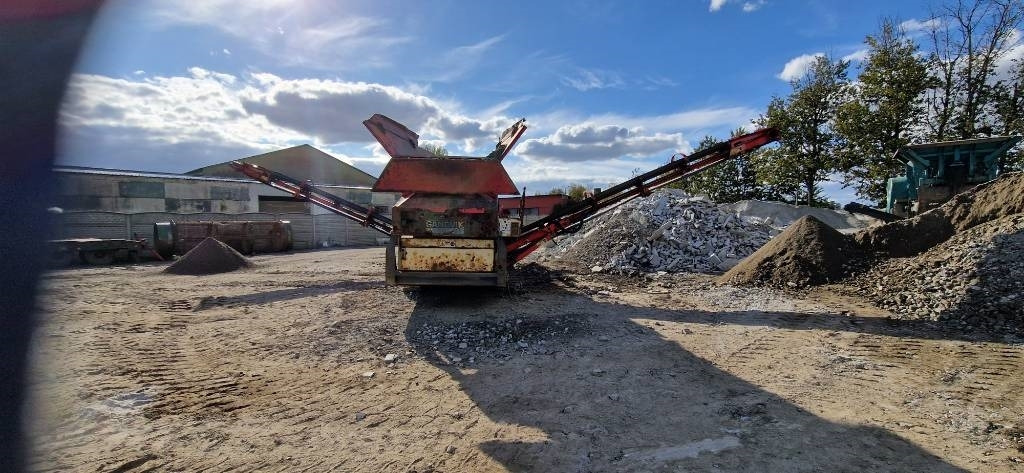 Crible Sandvik QE 241: photos 19