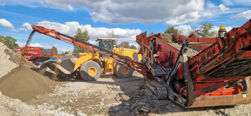 Crible Sandvik QE 241: photos 18