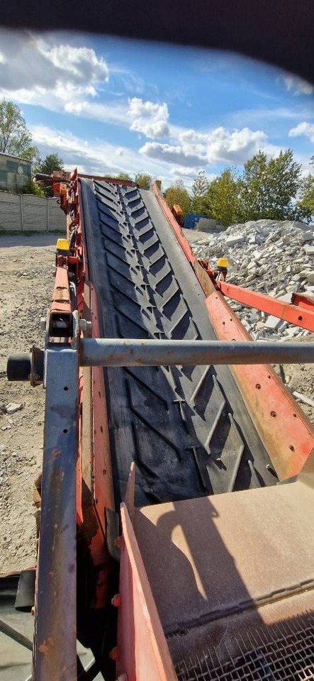 Crible Sandvik QE 241: photos 8