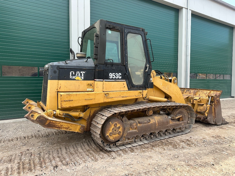 Caterpillar 953 C 4/1 bucket - Ripper - Chargeuse sur chenilles: photos 5 Caterpillar 953 C 4/1 bucket - Ripper - Chargeuse sur chenilles: photos 5