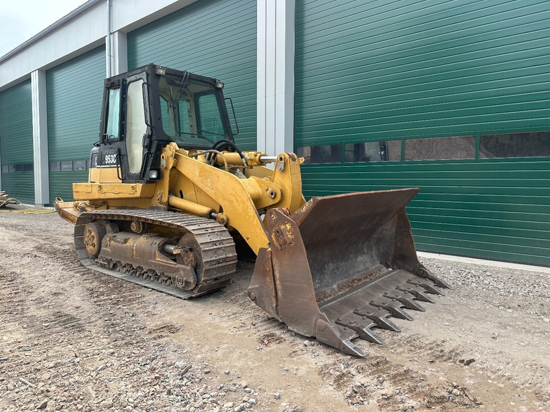 Caterpillar 953 C 4/1 bucket - Ripper - Chargeuse sur chenilles: photos 2 Caterpillar 953 C 4/1 bucket - Ripper - Chargeuse sur chenilles: photos 2