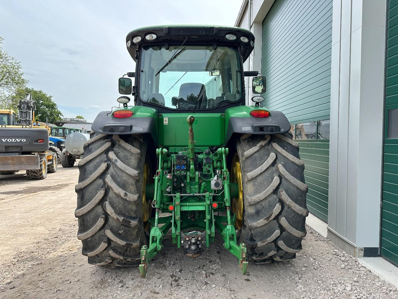 Tracteur agricole John Deere 8335R AutoPower: photos 7 Tracteur agricole John Deere 8335R AutoPower: photos 7