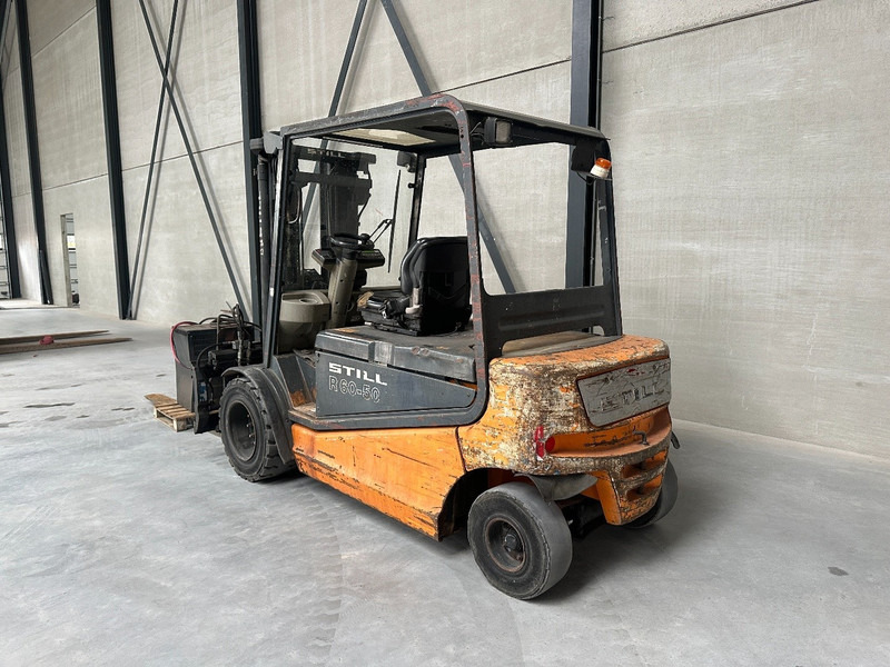 Still R 60 50 R60-50 - Good condition - Recently serviced - Chariot élévateur électrique: photos 5 Still R 60 50 R60-50 - Good condition - Recently serviced - Chariot élévateur électrique: photos 5
