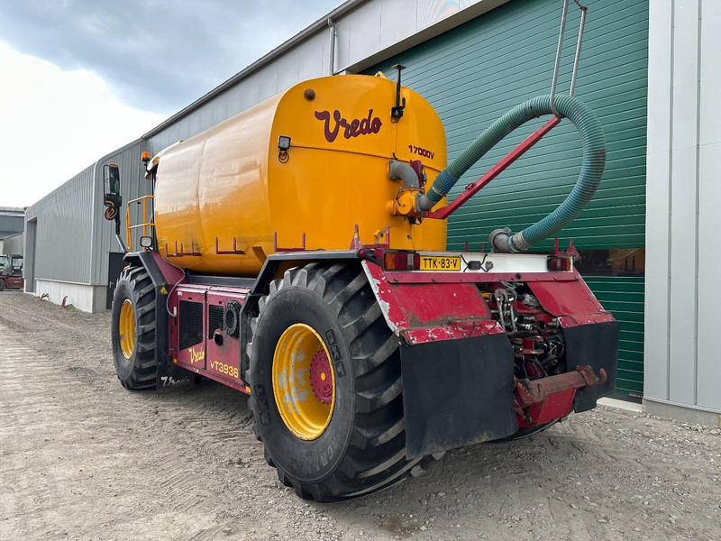 Vredo VT 3936 Dutch registration - Good condition - Distributeur d'engrais: photos 5 Vredo VT 3936 Dutch registration - Good condition - Distributeur d'engrais: photos 5