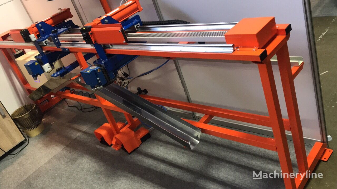 Wise Service Automatic double-headed guillotine WSG3 - Machine-outil: photos 5 Wise Service Automatic double-headed guillotine WSG3 - Machine-outil: photos 5